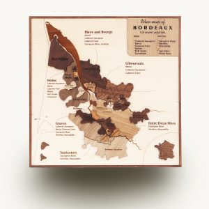 bordeaux wine region map